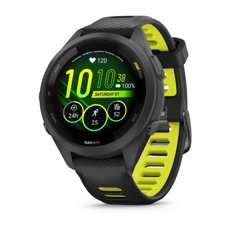 Garmin Forerunner 265 ساعت ورزشی تصویر Garmin Forerunner 265 ساعت ورزشی