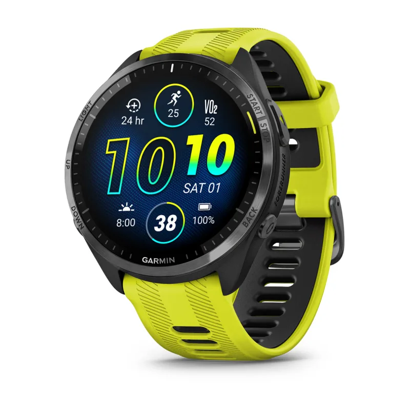 Garmin Forerunner 965 ساعت تصویر Garmin Forerunner 965 ساعت