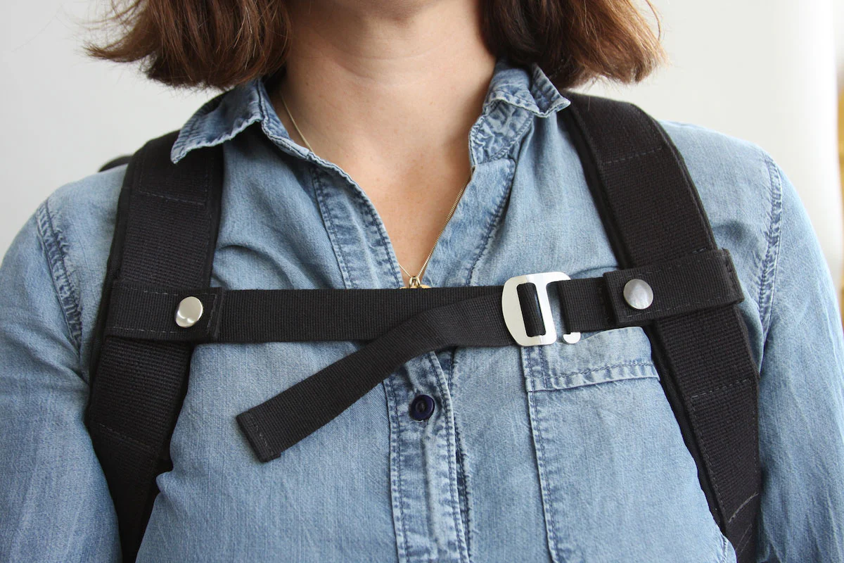 Sternum Strap تصویر Sternum Strap