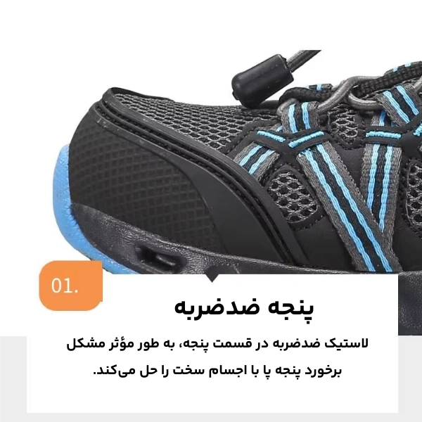 کفش آب‌نوردی زنانه هامتو مدل HUMTTO 610049 (3)
