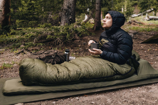 تصویر Alton PDP Sleeping Bag5