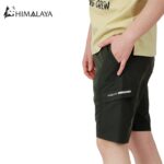 شلوارک ترکینگ هیمالیا مدل CM54 سبز (3)