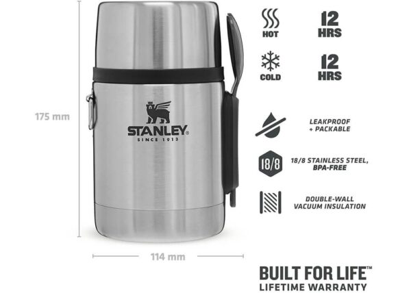 تصویر غذای استنلی Stanley All in One Food Jar 1