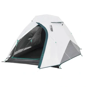 چادر مسافرتی سه نفره کچوا مدل Quechua MH100 Fresh and Black (6)