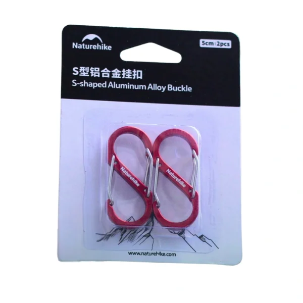 تصویر دوطرفه نیچرهایک مدل Naturehike NH20GS004، پک دوعددی 4