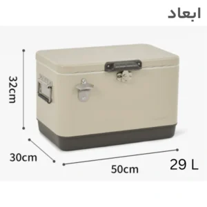 کول باکس ۲۹ لیتری نیچرهایک مدل Naturehike CNH22SN005 (3)