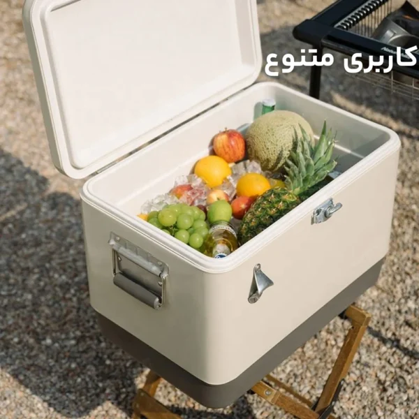 تصویر باکس ۲۹ لیتری نیچرهایک مدل Naturehike CNH22SN005 5