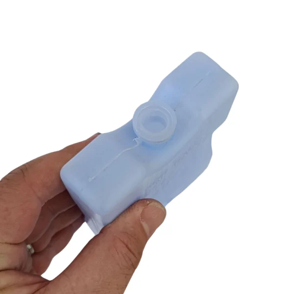 تصویر یخ خشک (آیس پک) ۴۰۰ گرمی Mr. Ice Pack، کوچک، کاربردی، چندبار مصرف برای دارو و غذا