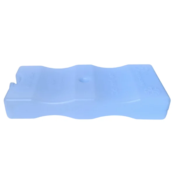 تصویر یخ خشک (آیس پک) ۴۰۰ گرمی Mr. Ice Pack، کوچک، کاربردی، چندبار مصرف برای دارو و غذا