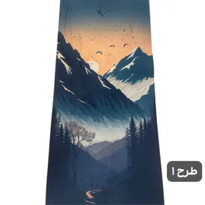 اسکارف تابستانه والریا Valeria Wear (1)