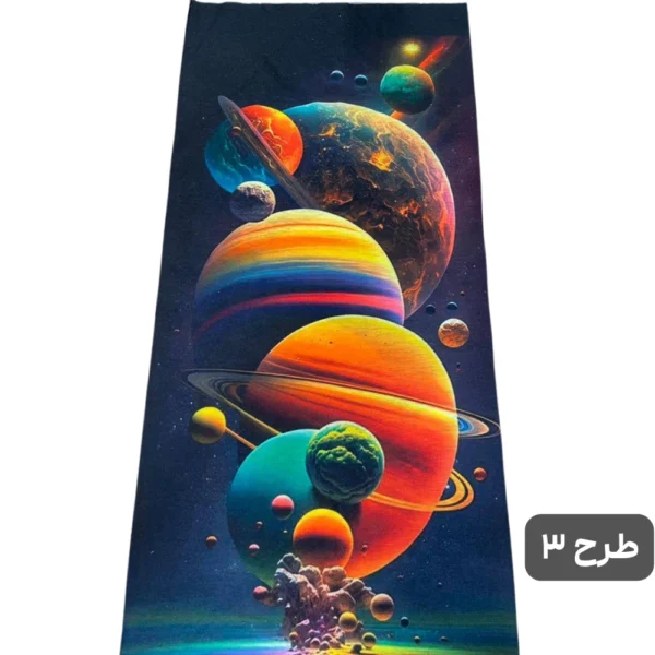 اسکارف تابستانه والریا Valeria Wear (3)