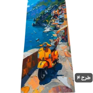اسکارف تابستانه والریا Valeria Wear (4)