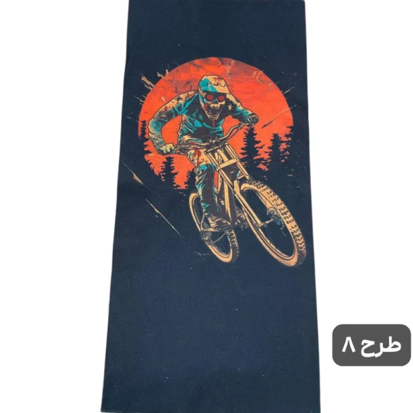 اسکارف تابستانه والریا Valeria Wear (8)
