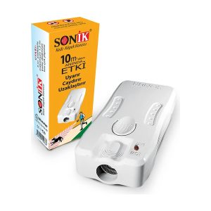 دستگاه دفع حیوانات سونیک مدل TP-10 (4)