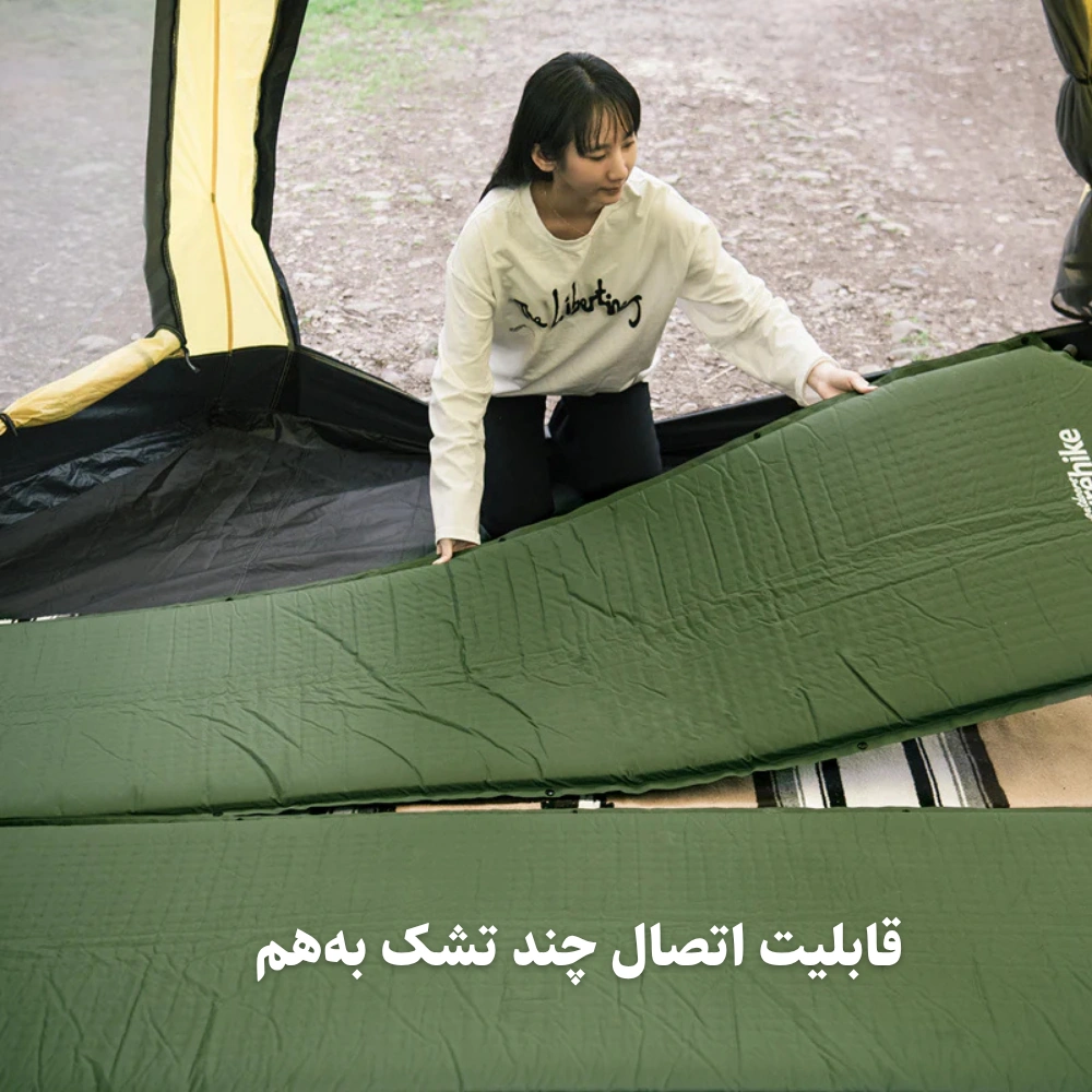 زیرانداز بادی خودباشو نیچرهایک مدل NH20DZ003 (1)