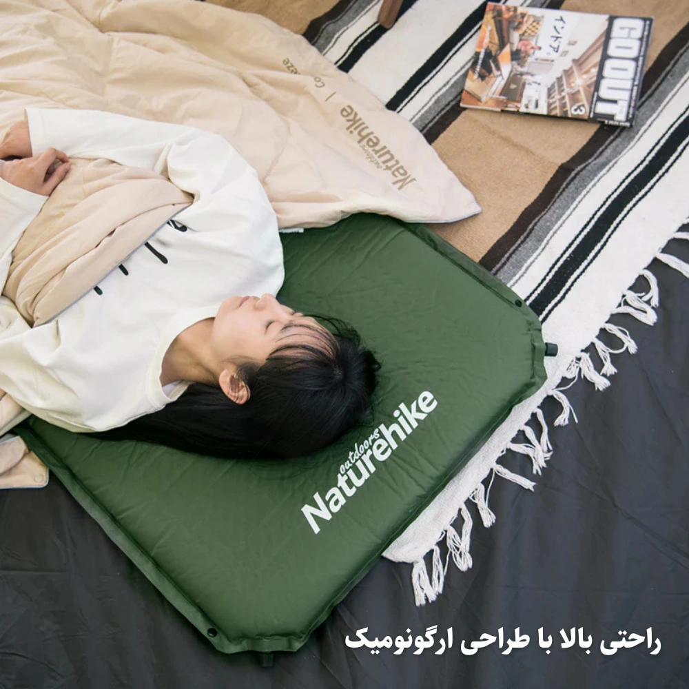زیرانداز بادی خودباشو نیچرهایک مدل NH20DZ003 (16)