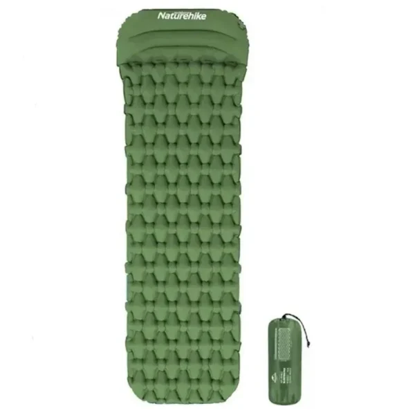 زیرانداز بادی نیچرهایک مدل FC-12 NH19Z003-P (1) سبز