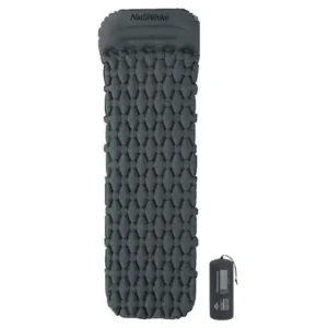 زیرانداز بادی نیچرهایک مدل FC-12 NH19Z003-P (2) طوسی