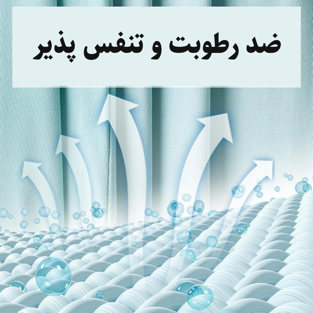 تصویر لاینر کیسه خواب نیچرهایک مدل NH17N002-D، سبک، کشسان، تنفس‌پذیر