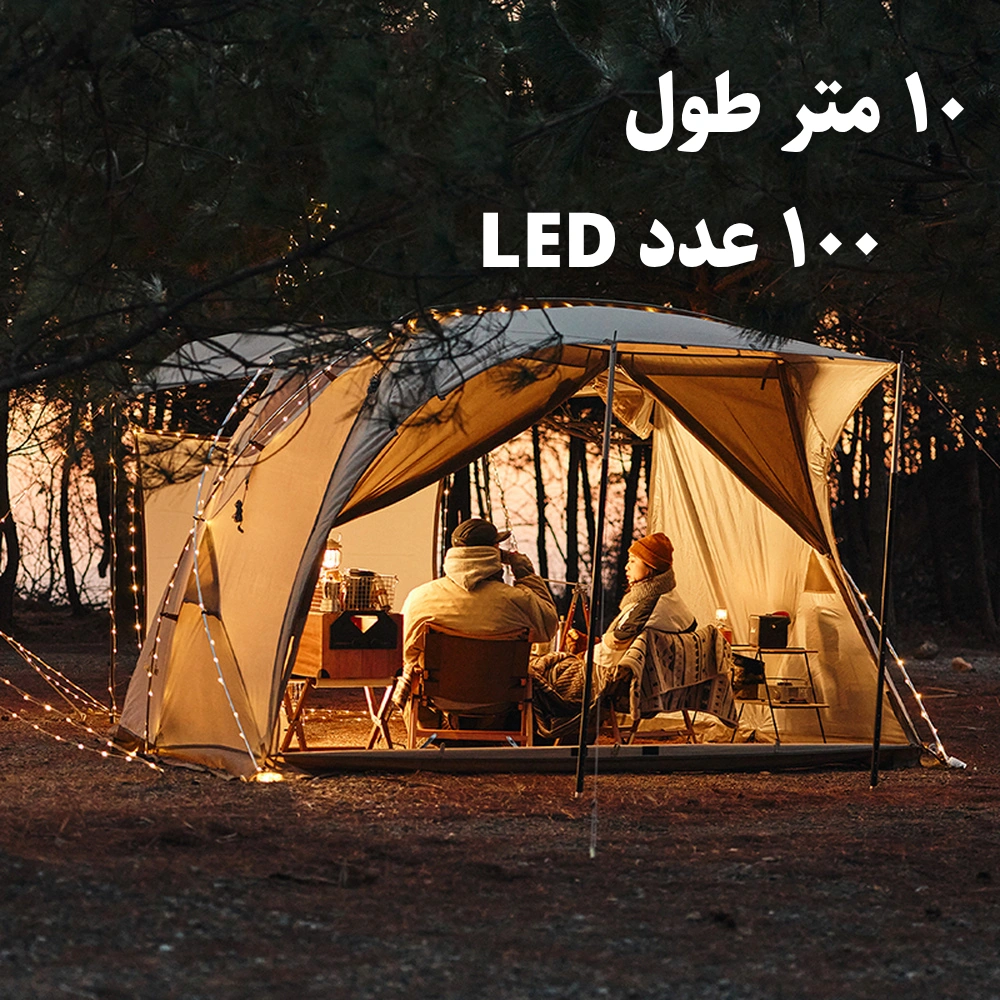 چراغ ریسه نیچرهایک مدل Naturehike CNH22DQ019 (4)
