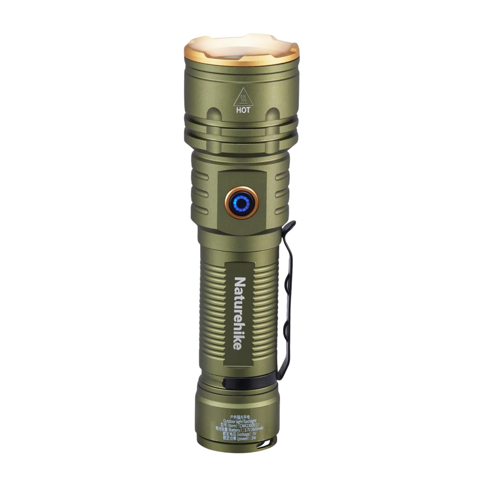 چراغ‌قوه دستی نیچرهایک مدل Naturehike CNK2300011 سایز M (5)
