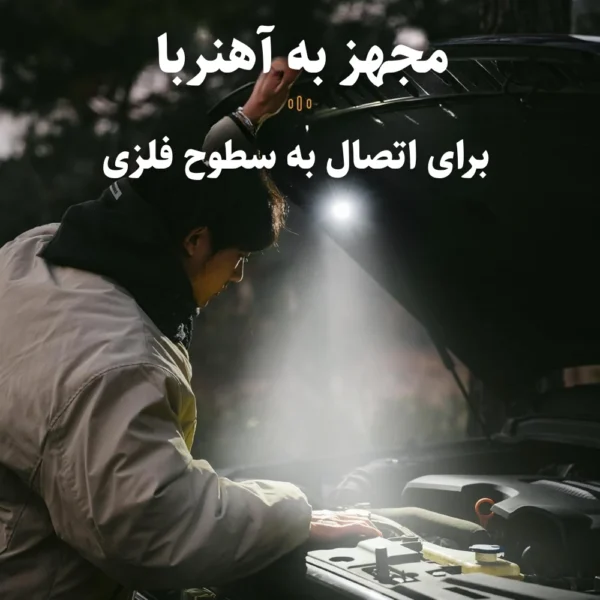 چراغ‌قوه دستی نیچرهایک مدل Naturehike CNK2300011 سایز S (5)