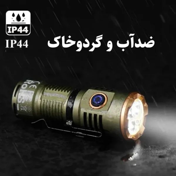 چراغ‌قوه دستی نیچرهایک مدل Naturehike CNK2300011 سایز S (7)