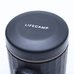 اسپرسوساز دستی لایف کمپ مدل JETCUP (5)