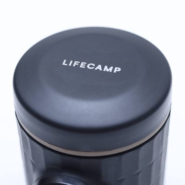 اسپرسوساز دستی لایف کمپ مدل JETCUP (5)