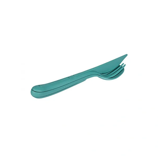 ست قاشق، چنگال و کارد کمپینگ Pro Cook مدل Travel Cutlery، سبک، کم‌جا و بدون BPA مناسب سفر و طبیعت‌گردی - تصویر 5