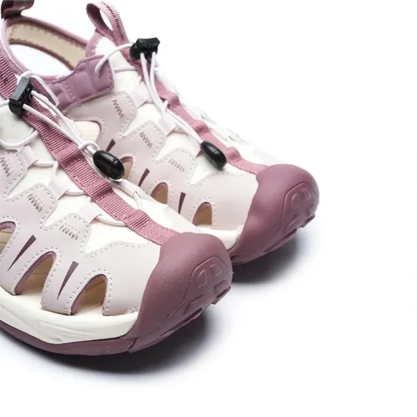 صندل جلو بسته زنانه اسنوهاک مدل SnowHawk S1261W-1 GOBI (2)