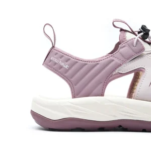 صندل جلو بسته زنانه اسنوهاک مدل SnowHawk S1261W-1 GOBI، سبک، تنفس‌پذیر، با محافظ انگشت - تصویر 7