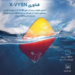 عینک آفتابی KAPVOE مدل TK95 (6)