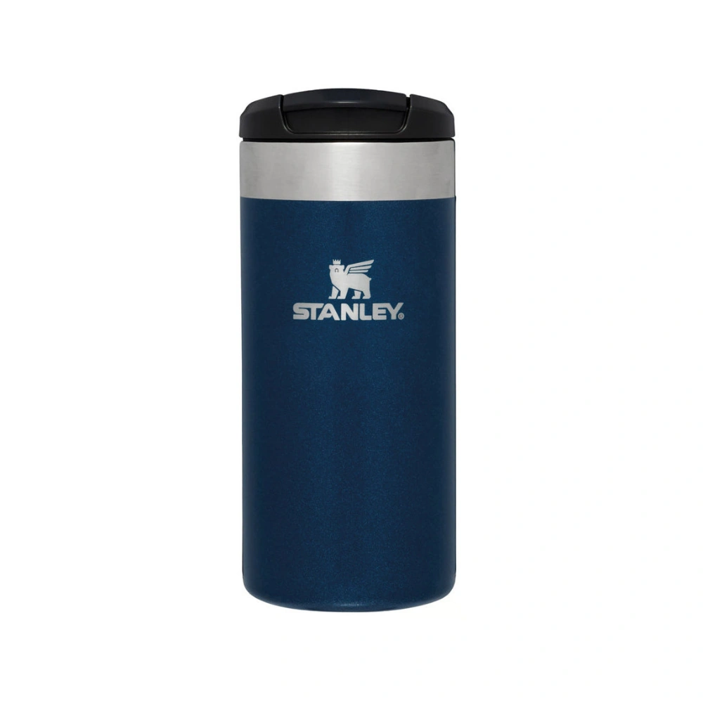 ماگ استنلی مدل Stanley Aerolight Transit ۰.۳۵ لیتر رنگ آبی رویال (2)