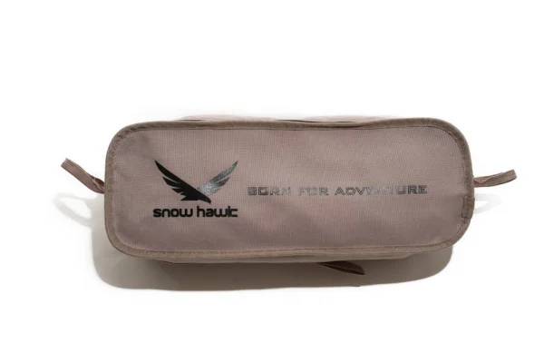 صندلی تاشو کمپینگ Snowhawk مدل River کد SN-A9152، راحتی، دوام و طراحی حرفه‌ای برای طبیعت‌گردی - تصویر 4