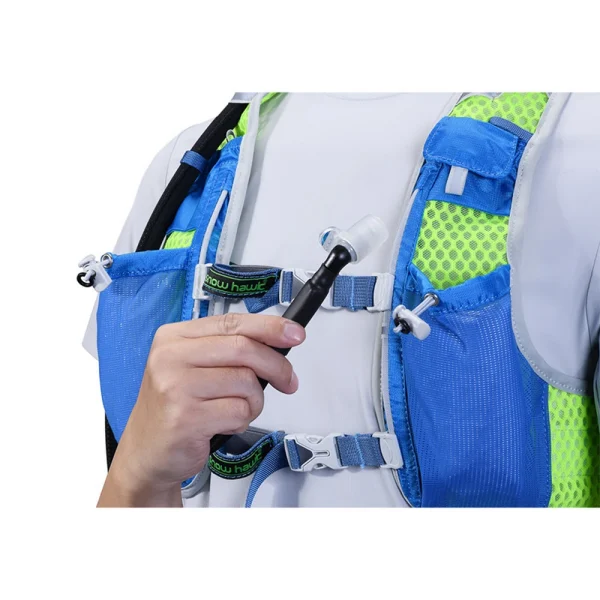 کمل بک 2.5 لیتری درب کشویی اسنوهاک مدل SN-K115 (10)