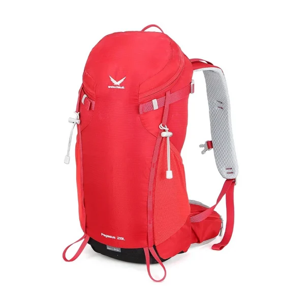 کوله پشتی 28 لیتری اسنوهاک مدل PEGASUS SN-B3121، ارگونومیک، ضدآب، مجهز به کاور باران و سیستم تهویه پشتی - تصویر 12