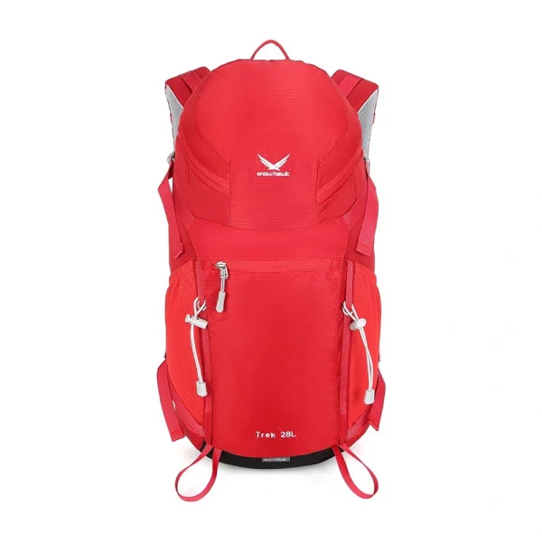 کوله پشتی 28 لیتری کوهنوردی اسنوهاک مدل TREK SN-B3119 (10)NEW