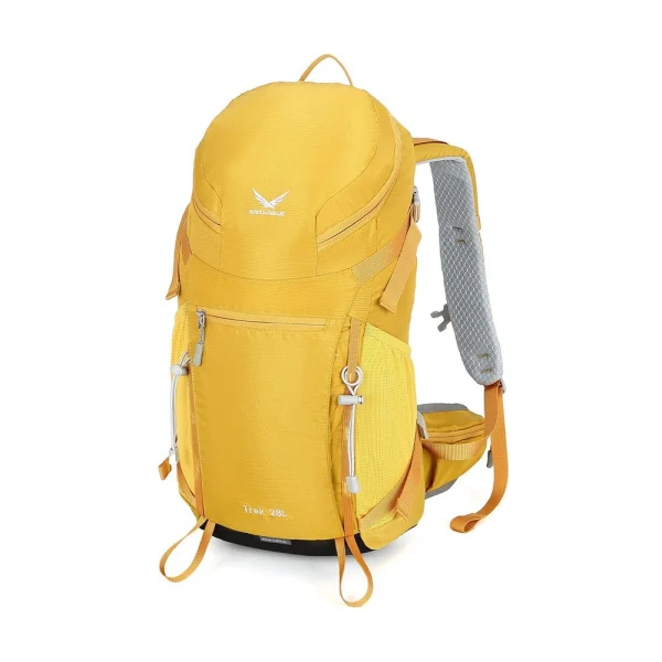 کوله پشتی 28 لیتری کوهنوردی اسنوهاک مدل TREK SN-B3119، ضدآب، سبک و ارگونومیک برای طبیعت‌گردی و سفر - تصویر 14