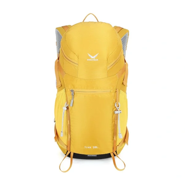 کوله پشتی 28 لیتری کوهنوردی اسنوهاک مدل TREK SN-B3119، ضدآب، سبک و ارگونومیک برای طبیعت‌گردی و سفر - تصویر 15