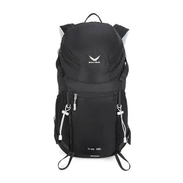 کوله پشتی 28 لیتری کوهنوردی اسنوهاک مدل TREK SN-B3119، ضدآب، سبک و ارگونومیک برای طبیعت‌گردی و سفر - تصویر 17