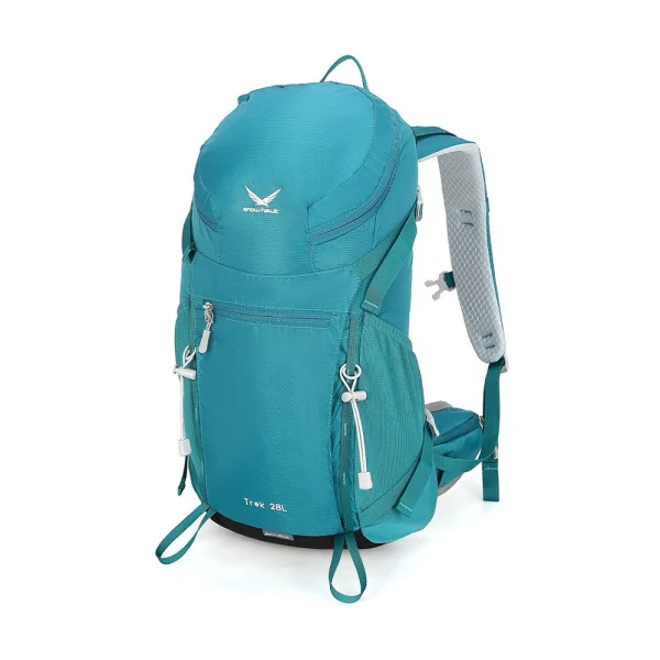 کوله پشتی 28 لیتری کوهنوردی اسنوهاک مدل TREK SN-B3119، ضدآب، سبک و ارگونومیک برای طبیعت‌گردی و سفر - تصویر 2