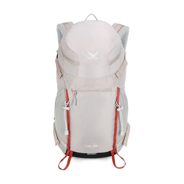 کوله پشتی 28 لیتری کوهنوردی اسنوهاک مدل TREK SN-B3119، ضدآب، سبک و ارگونومیک برای طبیعت‌گردی و سفر - تصویر 24