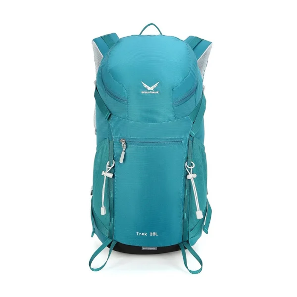 کوله پشتی 28 لیتری کوهنوردی اسنوهاک مدل TREK SN-B3119، ضدآب، سبک و ارگونومیک برای طبیعت‌گردی و سفر - تصویر 3