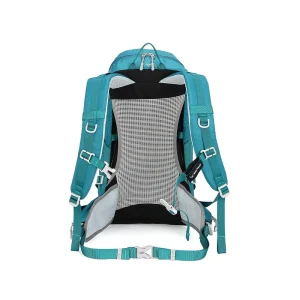 کوله پشتی 28 لیتری کوهنوردی اسنوهاک مدل TREK SN-B3119، ضدآب، سبک و ارگونومیک برای طبیعت‌گردی و سفر - تصویر 5