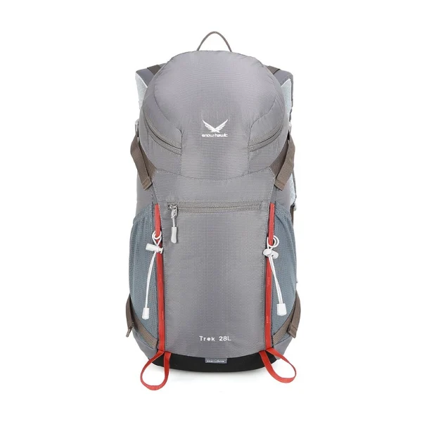 کوله پشتی 28 لیتری کوهنوردی اسنوهاک مدل TREK SN-B3119، ضدآب، سبک و ارگونومیک برای طبیعت‌گردی و سفر - تصویر 7