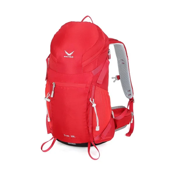 کوله پشتی 28 لیتری کوهنوردی اسنوهاک مدل TREK SN-B3119، ضدآب، سبک و ارگونومیک برای طبیعت‌گردی و سفر - تصویر 10