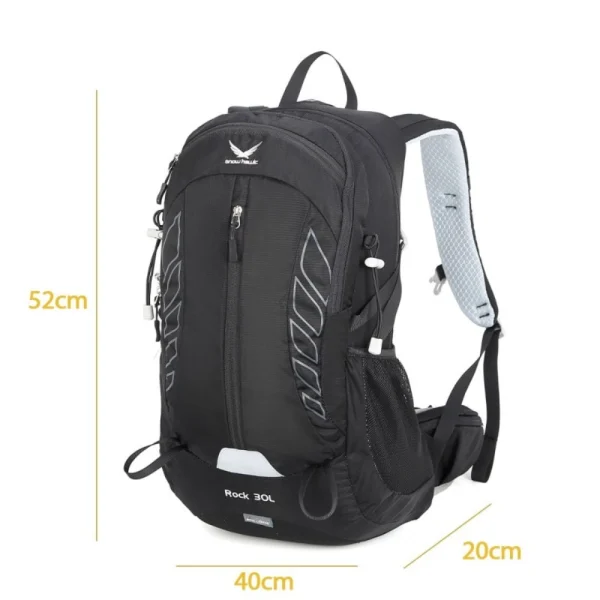 کوله‌ پشتی 30 لیتری اسنوهاک مدل Rock کد SN-B3120 (1)