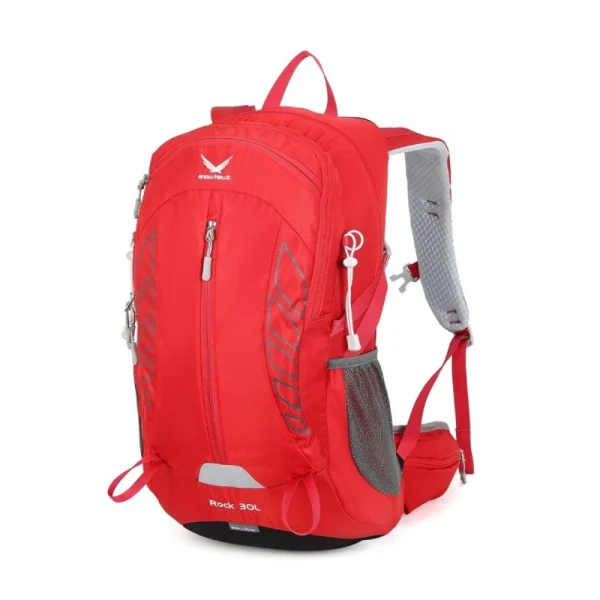 کوله‌ پشتی 30 لیتری اسنوهاک مدل Rock کد SN-B3120 ، مقاوم، ضدآب، حرفه‌ای برای طبیعت‌گردی و کوهنوردی - تصویر 11
