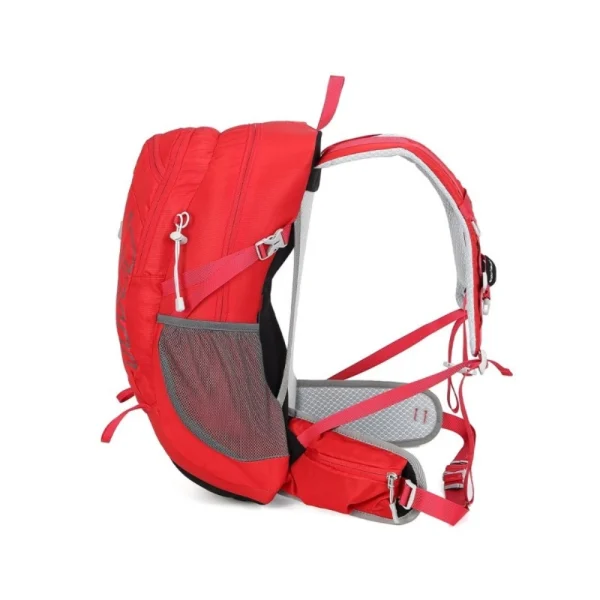 کوله‌ پشتی 30 لیتری اسنوهاک مدل Rock کد SN-B3120 ، مقاوم، ضدآب، حرفه‌ای برای طبیعت‌گردی و کوهنوردی - تصویر 12